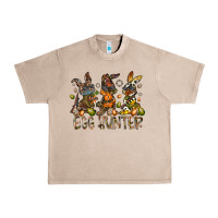 French Oak egg hunter Urban Heavy Tee - RacoonDesign
