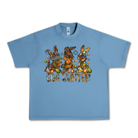 Pebble Blue egg hunter Urban Heavy Tee - RacoonDesign