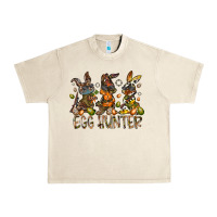 Sandshell egg hunter Urban Heavy Tee - RacoonDesign