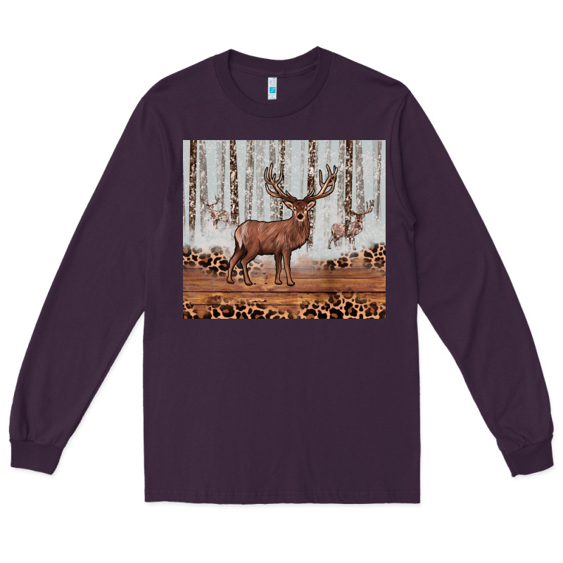 Reinder Long Sleeve Tee by JahusDesignShop | Teevron
