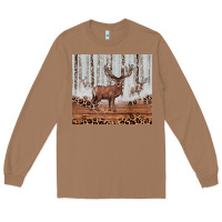 Toasted Coconut reinder Long Sleeve Tee - JahusDesignShop
