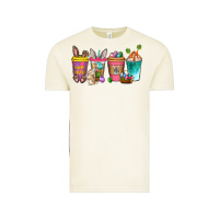 Vintage Arctic Easter coffee drinks Easter Day Vintage Tee - Neo Western