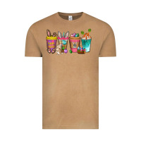 Vintage Camel Easter coffee drinks Easter Day Vintage Tee - Neo Western