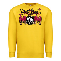 Lemon wrestling mom Premium Sweatshirt - MaliasSmallBusiness