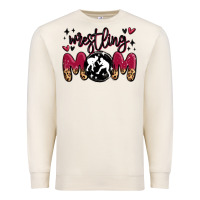 Sandshell wrestling mom Premium Sweatshirt - MaliasSmallBusiness
