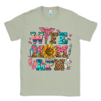 Matcha wife mom lpn Classic Tee - AdoDesignShop