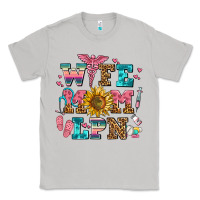 Moon Dust wife mom lpn Classic Tee - AdoDesignShop