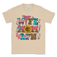 Mushroom wife mom lpn Classic Tee - AdoDesignShop