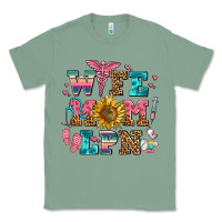 Sage wife mom lpn Classic Tee - AdoDesignShop