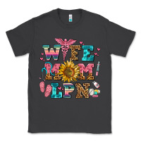 Smoke wife mom lpn Classic Tee - AdoDesignShop