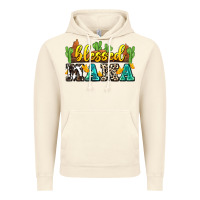 Vintage Artic blessed mama Vintage Hoodie - Zillion Design Studio