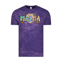 Cloud Purple Easter Day mama Vintage Tee - Neo Western
