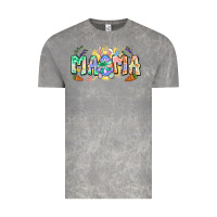 Cloud Rock Easter Day mama Vintage Tee - Neo Western