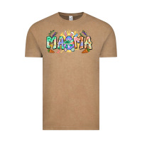 Vintage Coffee Easter Day mama Vintage Tee - Neo Western