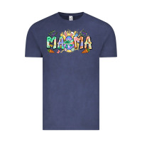 Vintage Denim Easter Day mama Vintage Tee - Neo Western