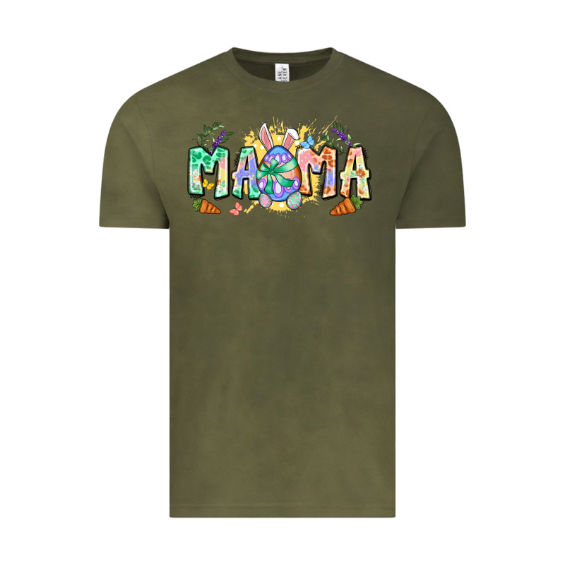 Easter Day Mama Vintage Tee by Neo Western | Teevron