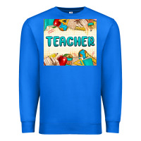 True Royal teacher Premium Sweatshirt - MaliasSmallBusiness