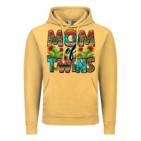 Vintage Mustard mom of twins Vintage Hoodie - Zillion Design Studio