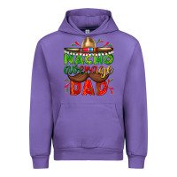 Tulip Nacho Average Dad with Mustache Urban Hoodie - texasbilliewilder