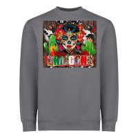 Storm chingona tumbler 3 Heavyweight Sweatshirt - CTS Tumbler Store