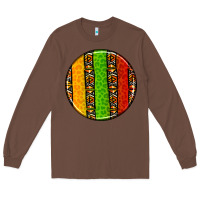 Chestnut juneteenth  coasters Long Sleeve Tee - AdoDesignShop