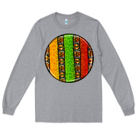Heather Grey juneteenth  coasters Long Sleeve Tee - AdoDesignShop