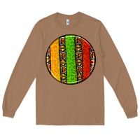 Toasted Coconut juneteenth  coasters Long Sleeve Tee - AdoDesignShop
