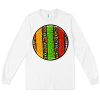 White juneteenth  coasters Long Sleeve Tee - AdoDesignShop