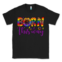 Black born this way Classic Tee - JahusDesignShop
