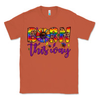 Copper born this way Classic Tee - JahusDesignShop