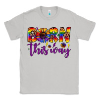 Moon Dust born this way Classic Tee - JahusDesignShop