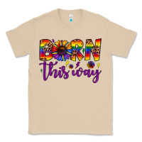 Mushroom born this way Classic Tee - JahusDesignShop
