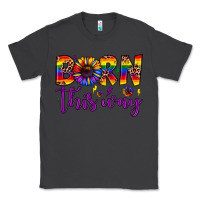 Smoke born this way Classic Tee - JahusDesignShop