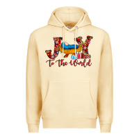 Pina Colada joy to the world Premium Hoodie - AdoDesignShop