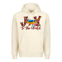 Sandshell joy to the world Premium Hoodie - AdoDesignShop