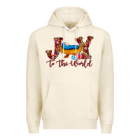 Tofu joy to the world Premium Hoodie - AdoDesignShop