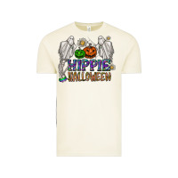 Vintage Arctic hippie halloween Vintage Tee - CowhideDigitalArt