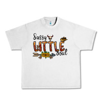 Lunar Rock sassy little soul Urban Heavy Tee - CowhideDigitalArt