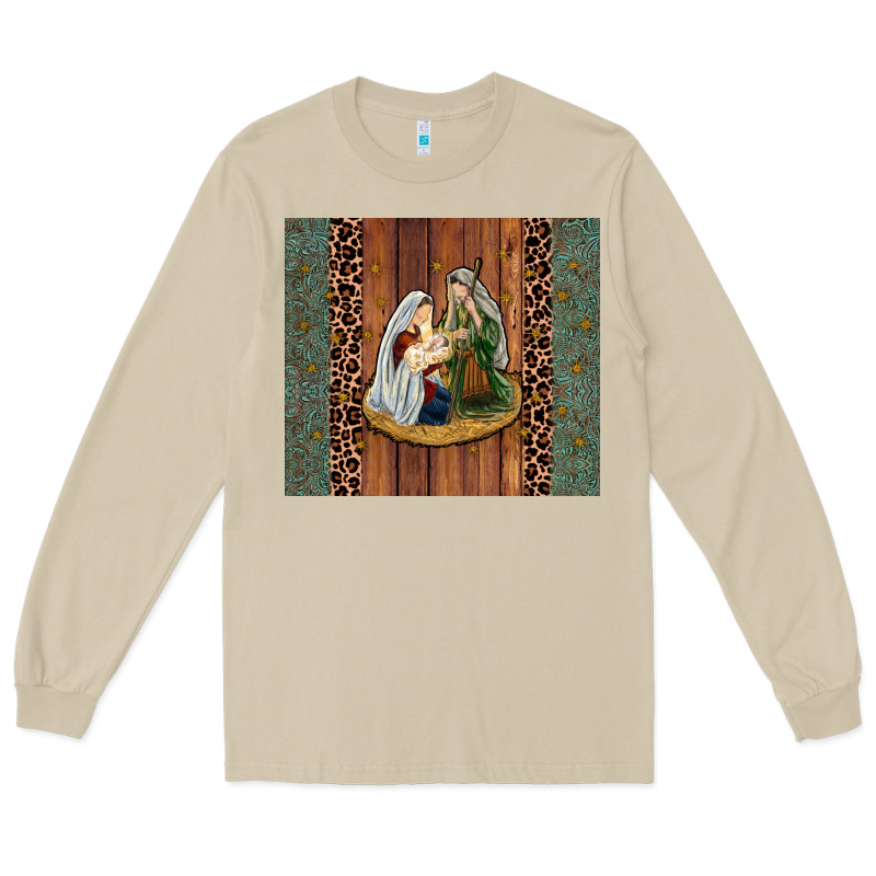 Jesus Long Sleeve Tee by JahusDesignShop | Teevron
