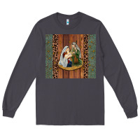 Smoke jesus Long Sleeve Tee - JahusDesignShop