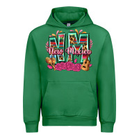 Emerald New Mexico Urban Hoodie - texasbilliewilder