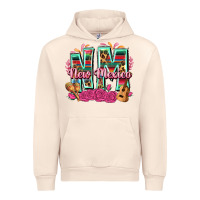 Sandshell New Mexico Urban Hoodie - texasbilliewilder
