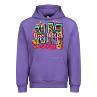 Tulip New Mexico Urban Hoodie - texasbilliewilder