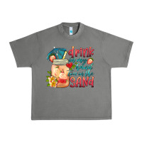Tornado drink in my hand toes in the sand Urban Heavy Tee - HRA Design Shop