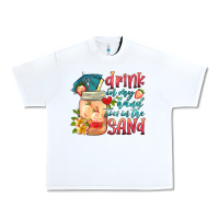 Drink In My Hand Toes In The Sand Urban Heavy Tee | Teevron