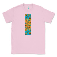 Bubblegum Pink autumn Classic Tee - BundleAndBundleShop