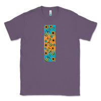 Lavender autumn Classic Tee - BundleAndBundleShop