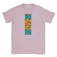 Lilac autumn Classic Tee - BundleAndBundleShop