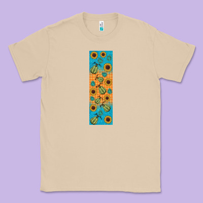 Autumn Classic Tee Designed By Bundleandbundleshop