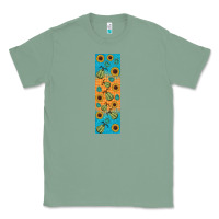 Sage autumn Classic Tee - BundleAndBundleShop
